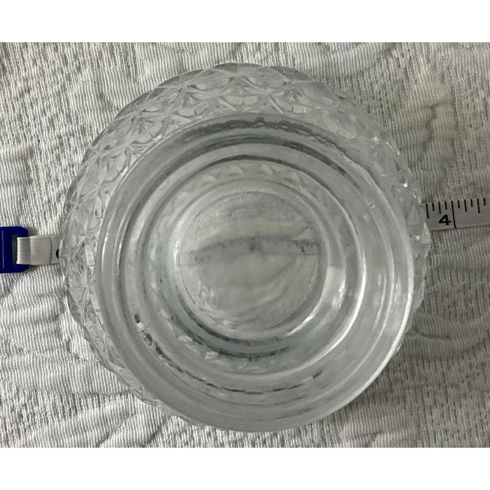 N/A vintage clear